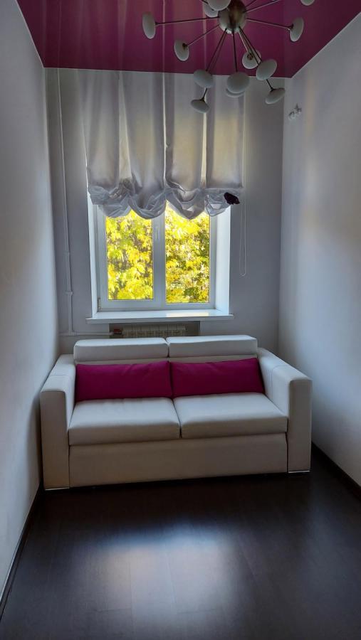 Central Point Apartment Lwów Zewnętrze zdjęcie