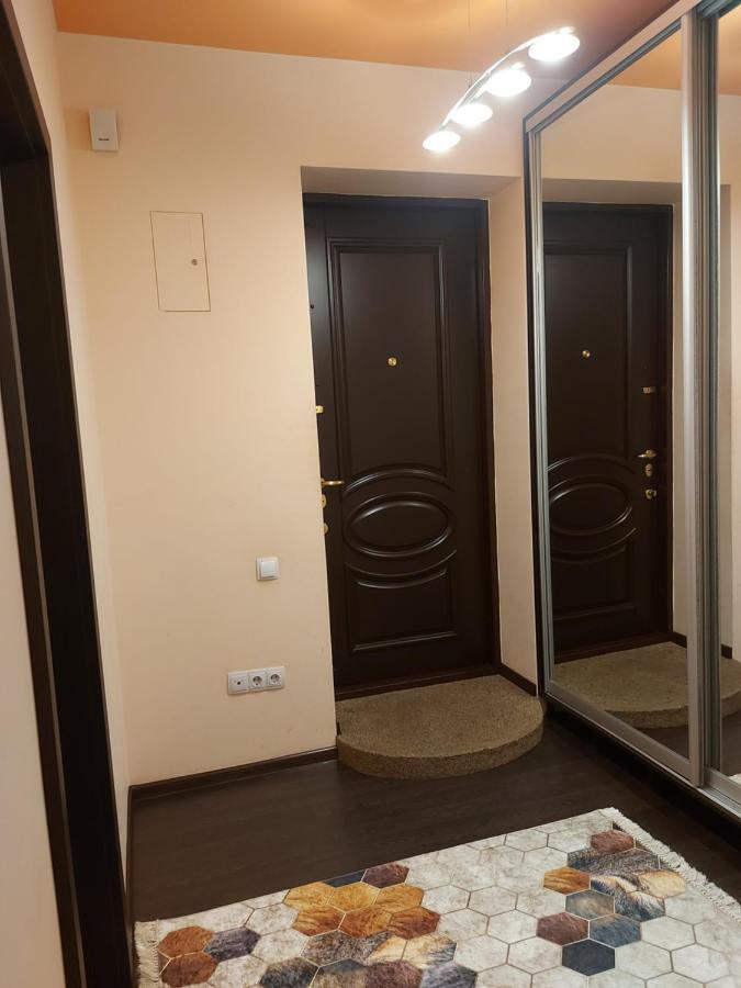 Central Point Apartment Lwów Zewnętrze zdjęcie