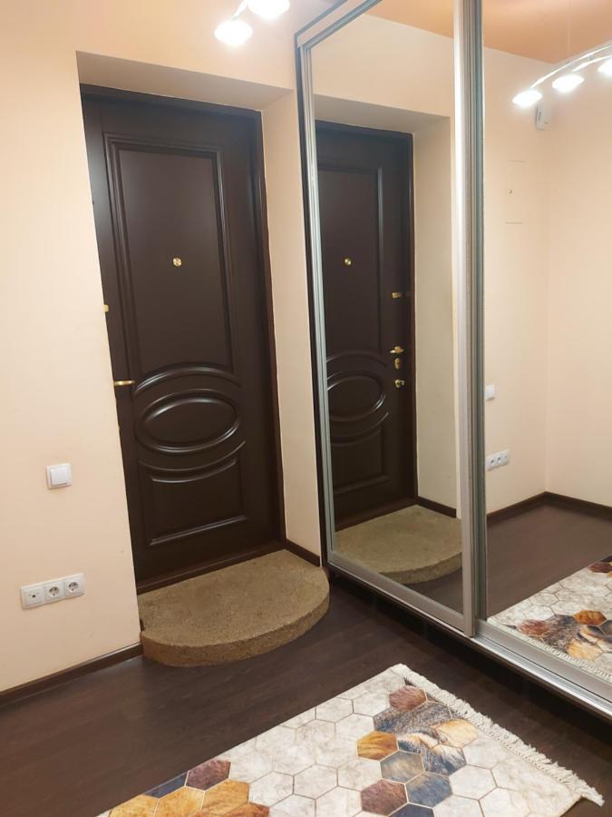 Central Point Apartment Lwów Zewnętrze zdjęcie