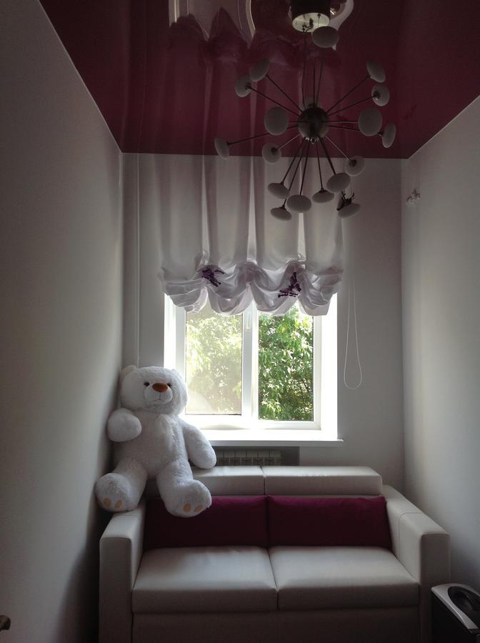 Central Point Apartment Lwów Zewnętrze zdjęcie