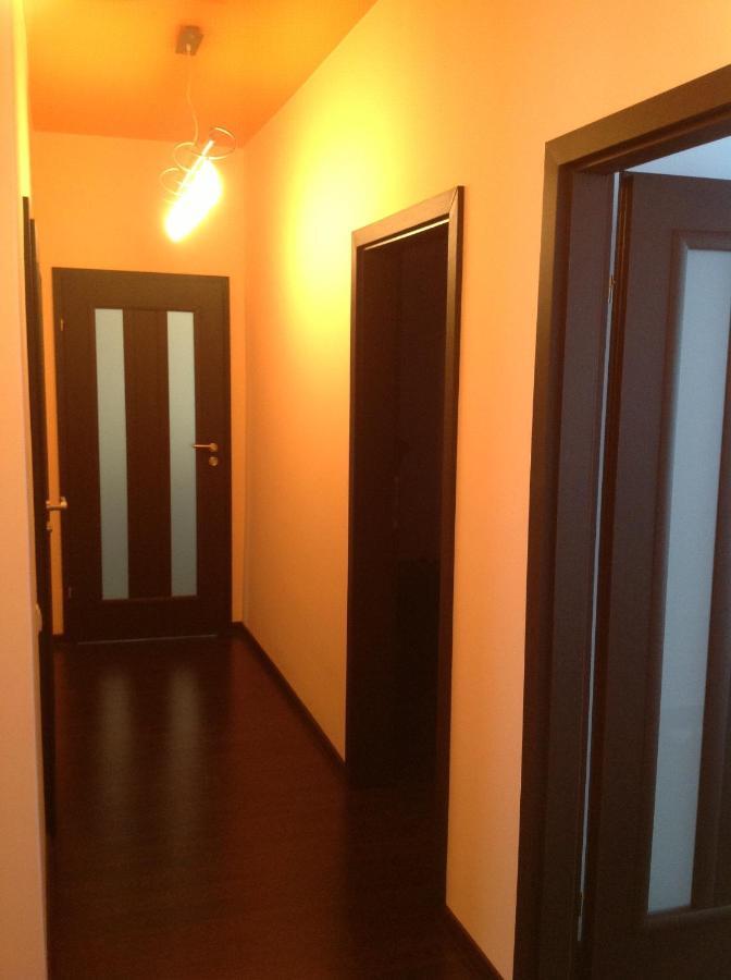 Central Point Apartment Lwów Zewnętrze zdjęcie