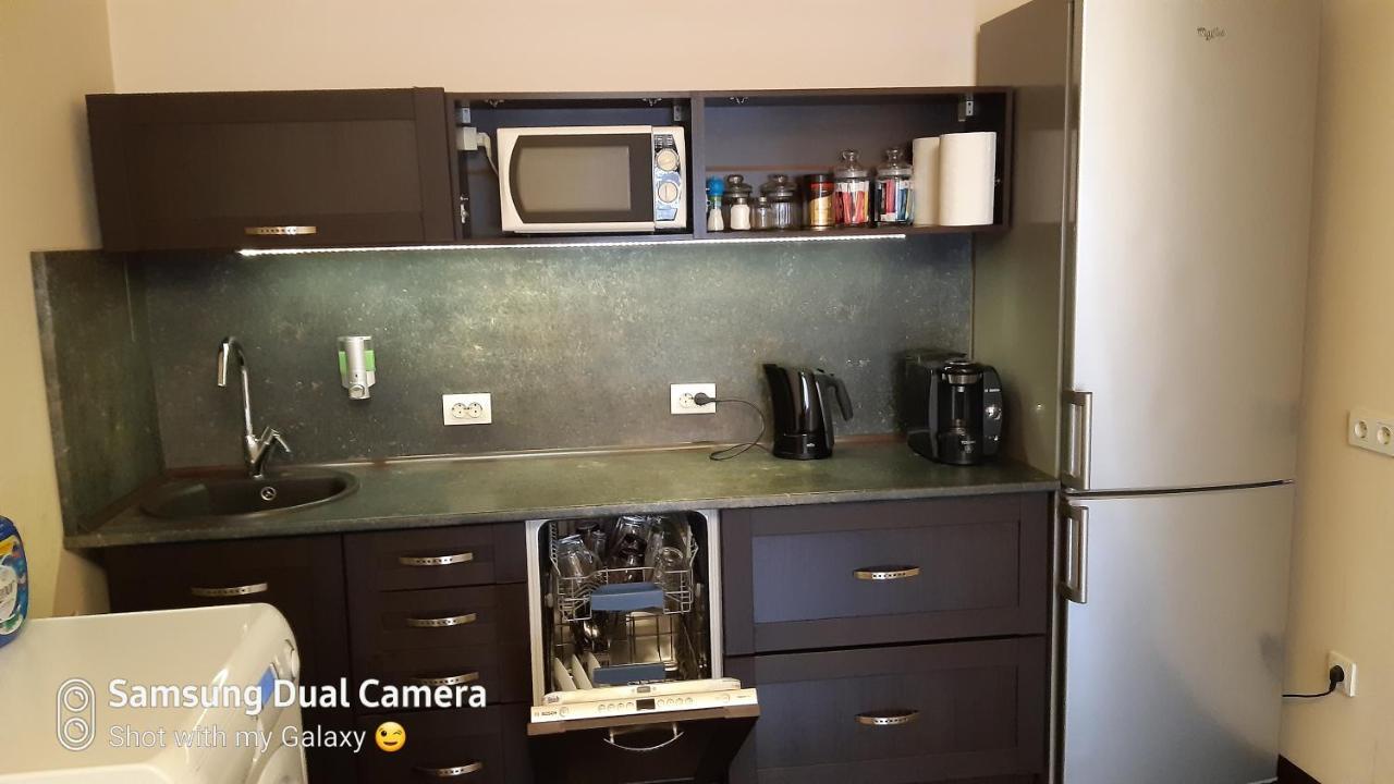 Central Point Apartment Lwów Zewnętrze zdjęcie