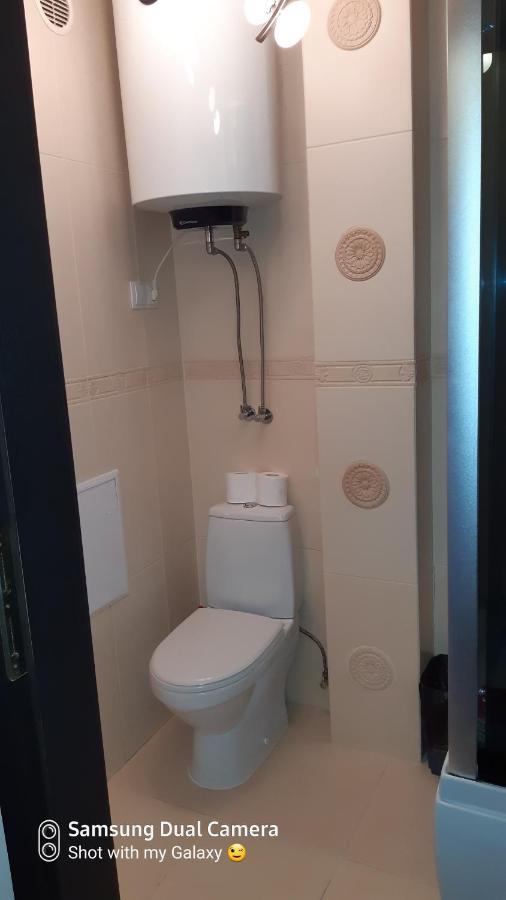 Central Point Apartment Lwów Zewnętrze zdjęcie